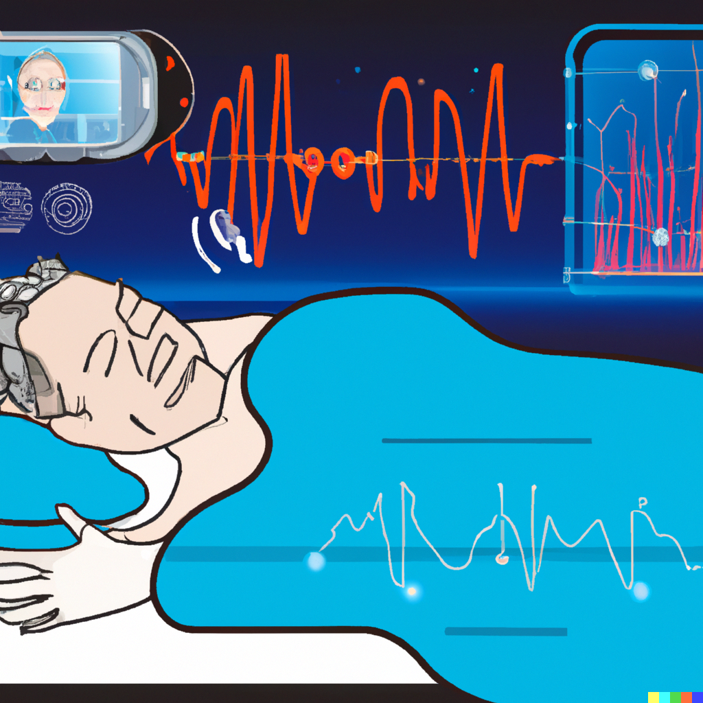 Sleeping Monitoring